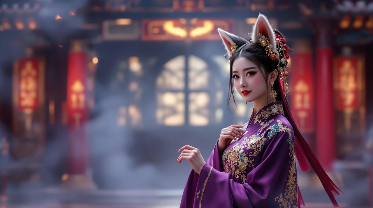 狐媚短剧-狐媚短剧-悟空电影院